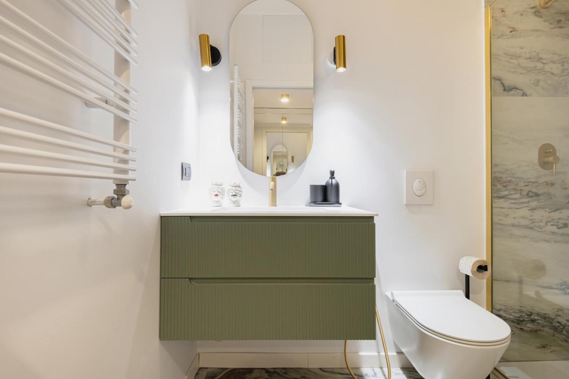Easylife - Nido Di Charme In Sant'Ambrogio Lejlighed Milano Eksteriør billede