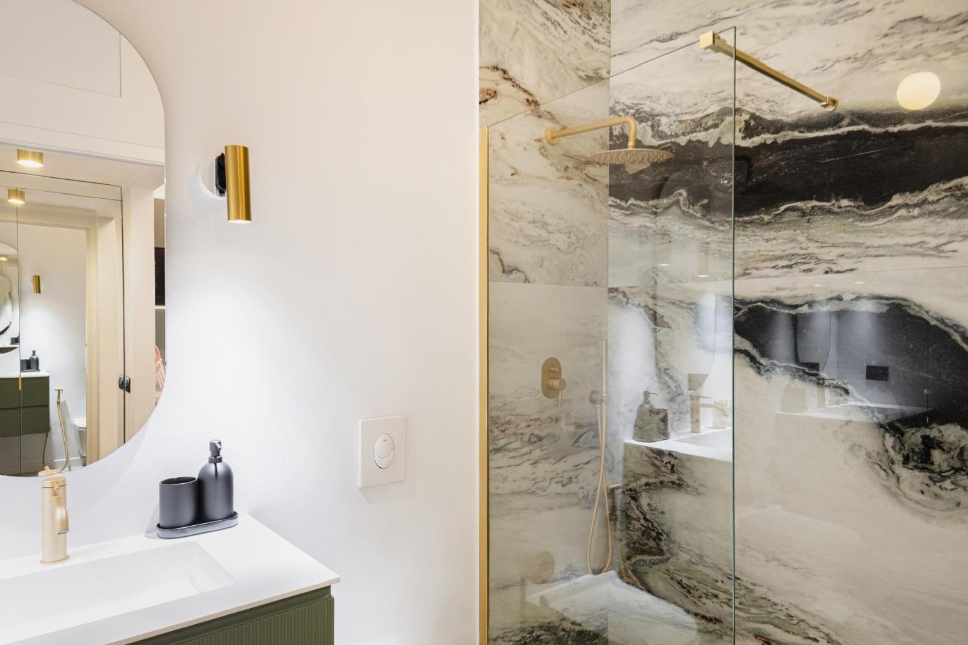 Easylife - Nido Di Charme In Sant'Ambrogio Lejlighed Milano Eksteriør billede