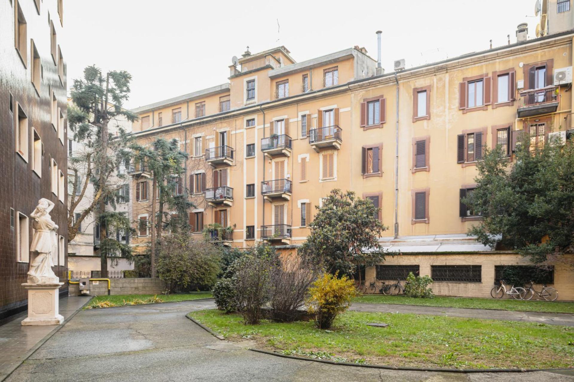 Easylife - Nido Di Charme In Sant'Ambrogio Lejlighed Milano Eksteriør billede
